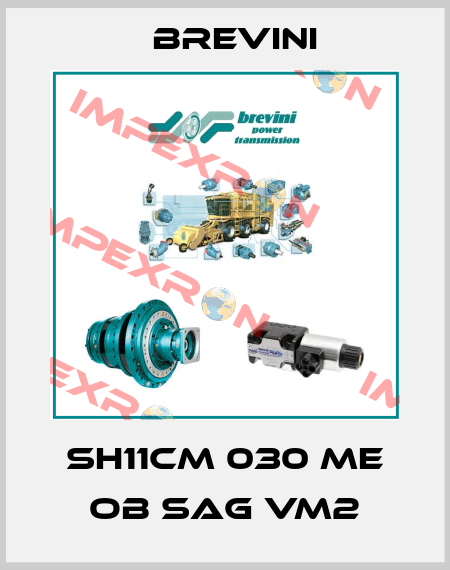SH11CM 030 ME OB SAG VM2 Brevini