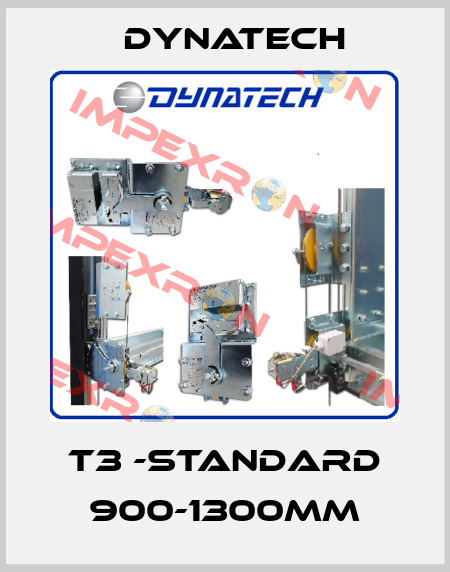 T3 -Standard 900-1300mm Dynatech