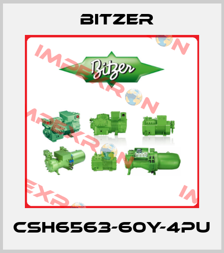 CSH6563-60Y-4PU Bitzer