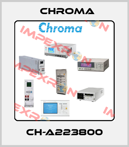 CH-A223800 Chroma