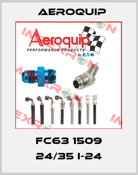 FC63 1509 24/35 I-24 Aeroquip