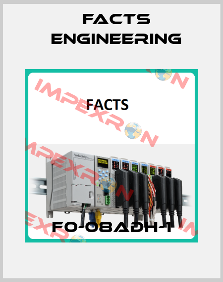 F0-08ADH-1 Facts Engineering