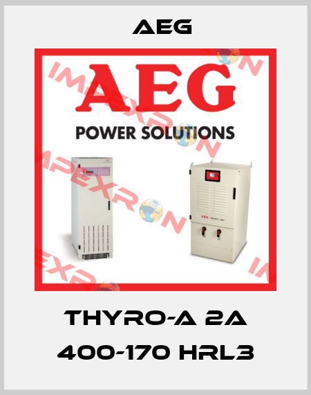 Thyro-A 2A 400-170 HRL3 AEG