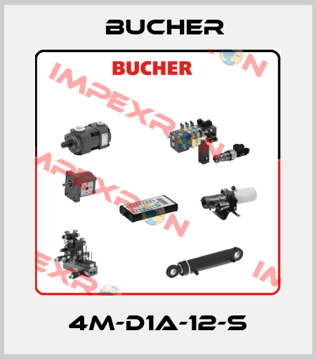 4M-D1A-12-S Bucher