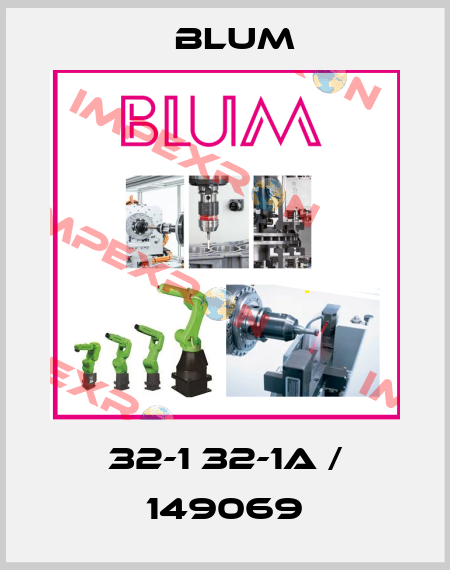 32-1 32-1A / 149069 Blum