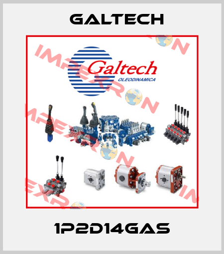 1P2D14GAS Galtech