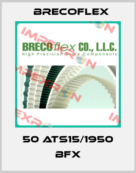 50 ATS15/1950 BFX Brecoflex