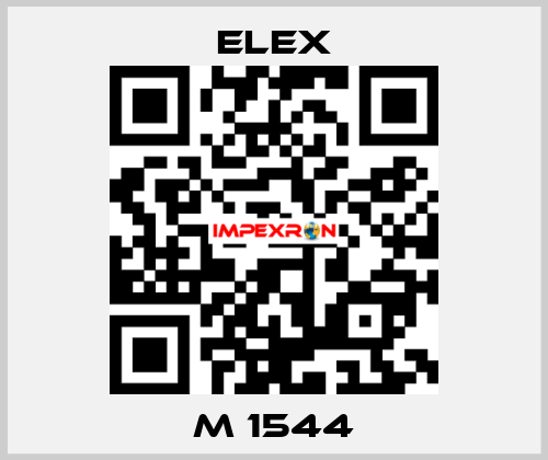 M 1544 Elex