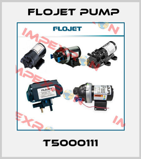 T5000111 Flojet Pump
