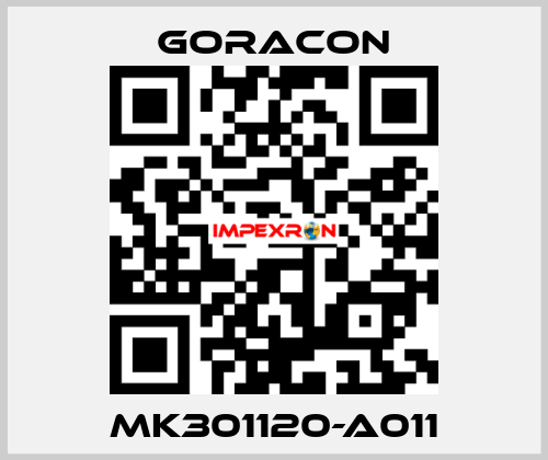 MK301120-A011 GORACON