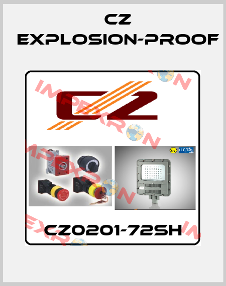 CZ0201-72SH CZ Explosion-proof