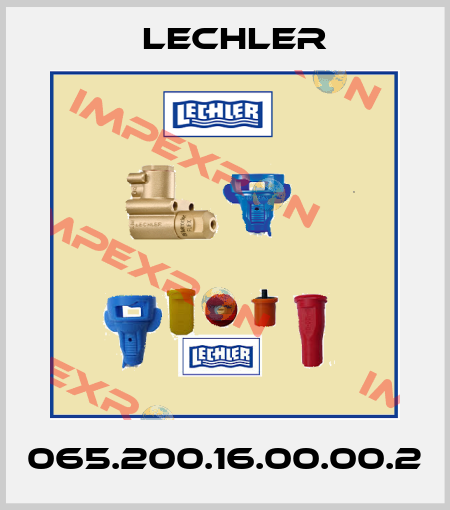 065.200.16.00.00.2 Lechler