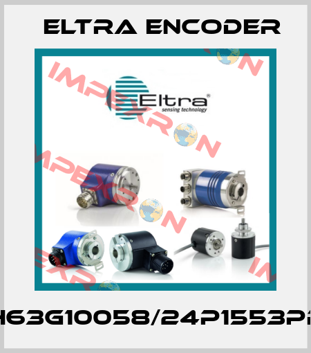 EH63G10058/24P1553PRII Eltra Encoder