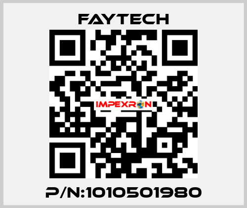 P/N:1010501980 Faytech