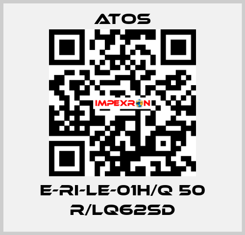 E-RI-LE-01H/Q 50 R/LQ62SD Atos
