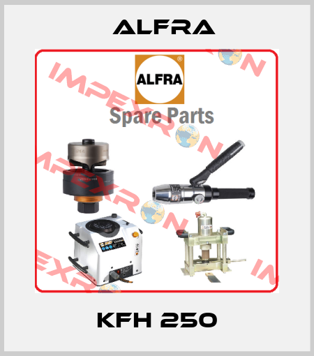  KFH 250 Alfra