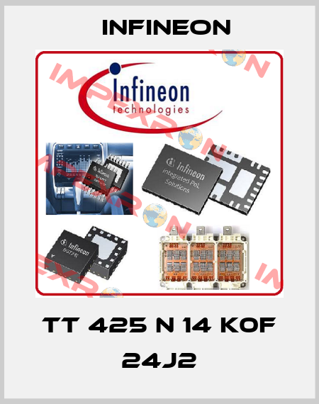 TT 425 N 14 K0F 24J2 Infineon