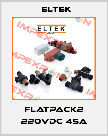 FLATPACK2 220VDC 45A Eltek