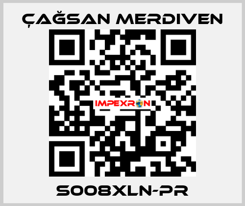 S008XLN-PR Çağsan Merdiven
