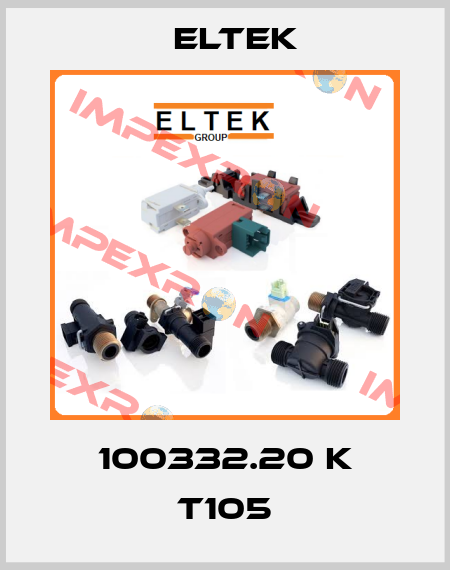 100332.20 K T105 Eltek