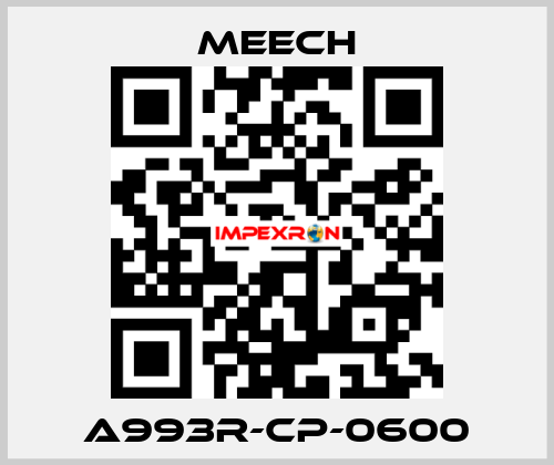 A993R-CP-0600 Meech