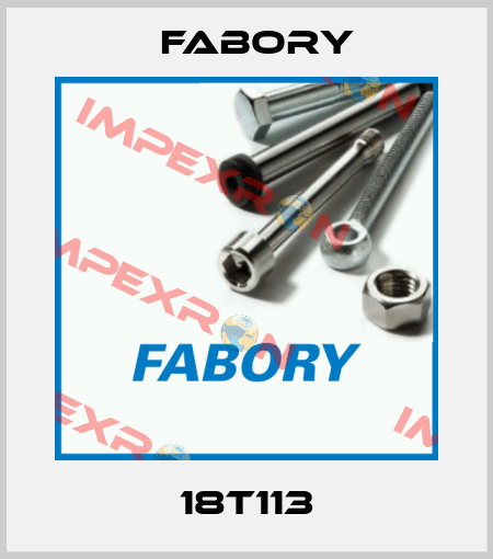 18T113 Fabory