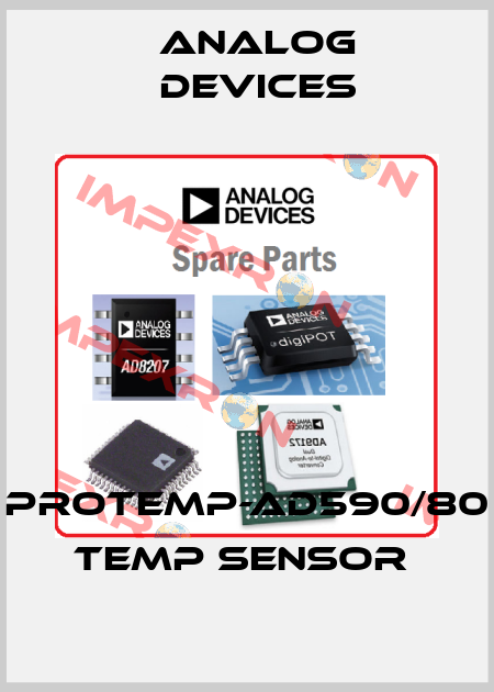 PROTEMP-AD590/80 TEMP SENSOR  Analog Devices