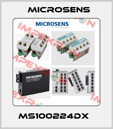MS100224DXВ MICROSENS