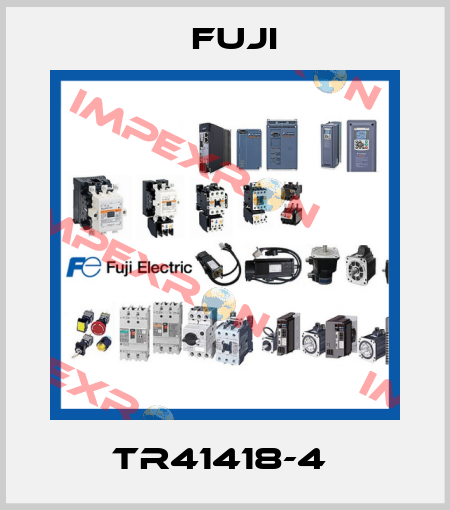TR41418-4  Fuji