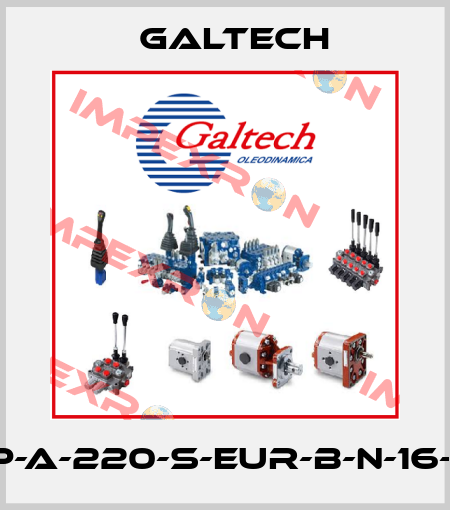 2SP-A-220-S-EUR-B-N-16-0-N Galtech