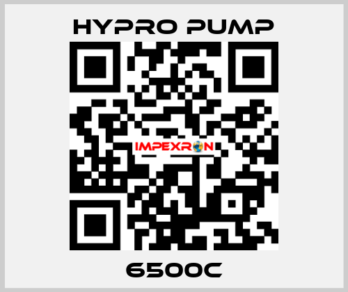 6500c Hypro Pump