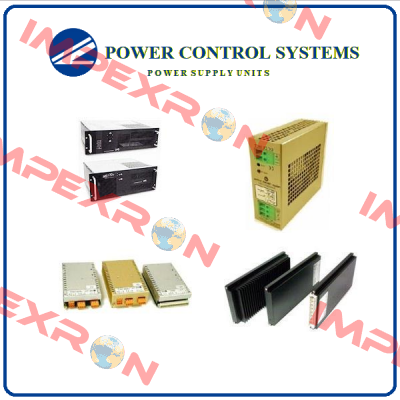 MD63-IRX-24-P Power Control Systems