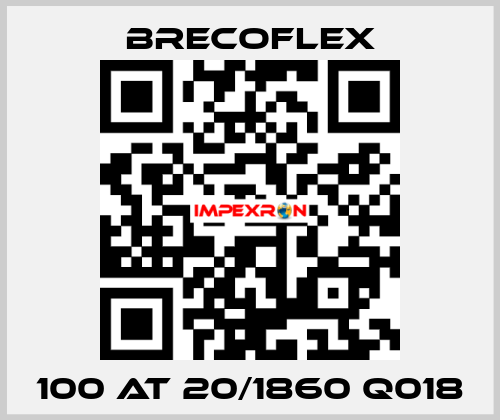 100 AT 20/1860 Q018 Brecoflex