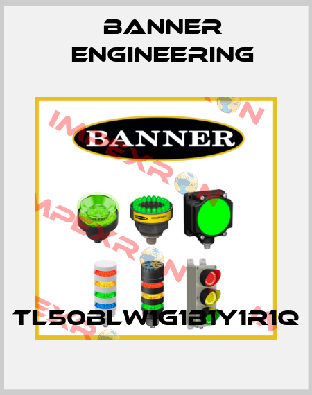 TL50BLW1G1B1Y1R1Q Banner Engineering