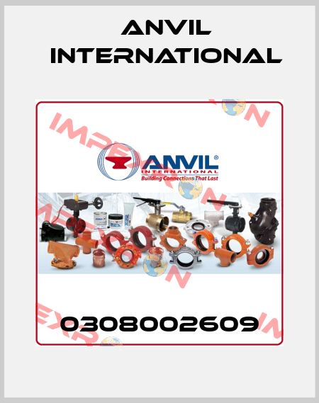 0308002609 Anvil International