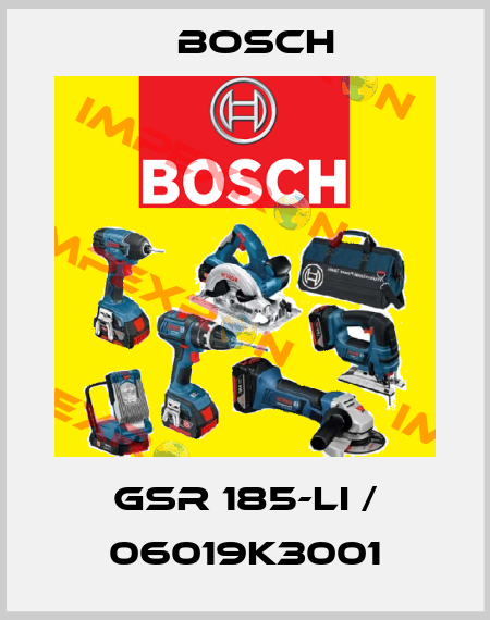 GSR 185-LI / 06019K3001 Bosch
