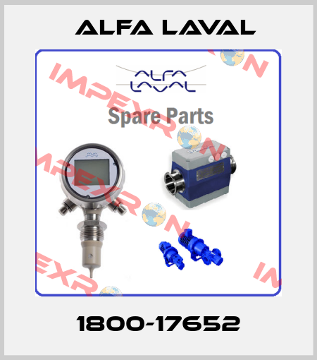 1800-17652 Alfa Laval