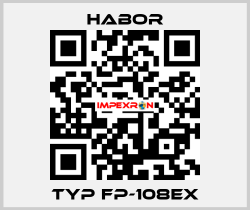 Typ FP-108EX Habor