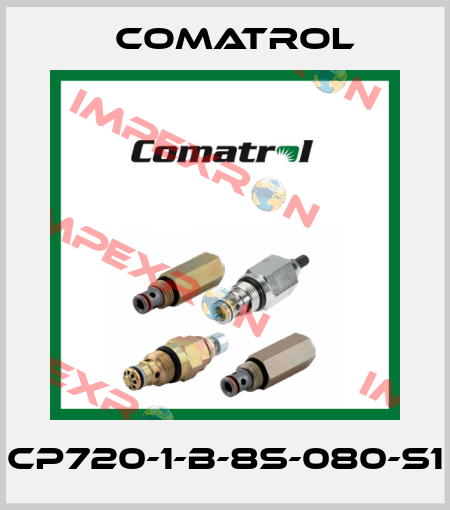 CP720-1-B-8S-080-S1 Comatrol