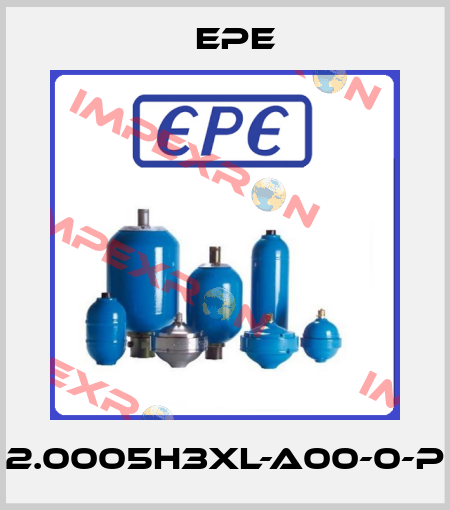 2.0005H3XL-A00-0-P Epe
