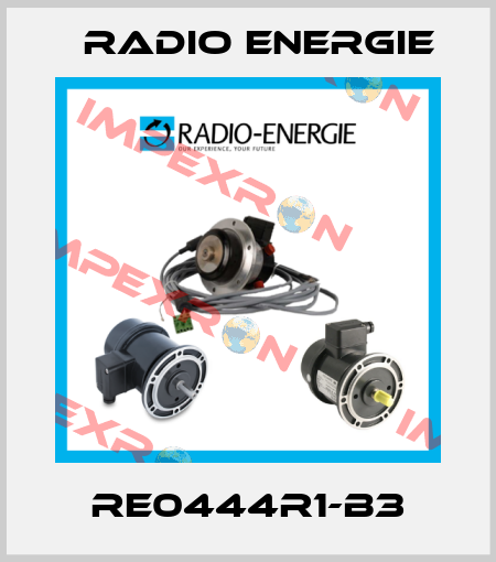 RE0444R1-B3 Radio Energie