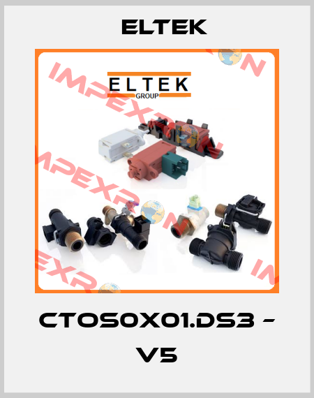 CTOS0X01.DS3 – v5 Eltek