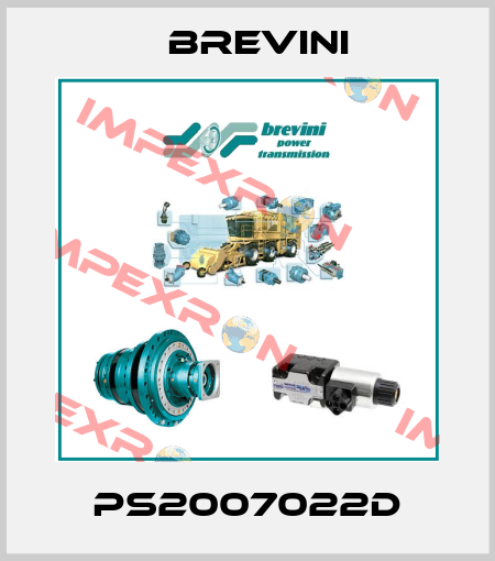 PS2007022D Brevini