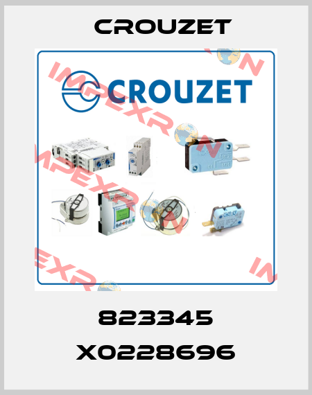 823345 X0228696 Crouzet
