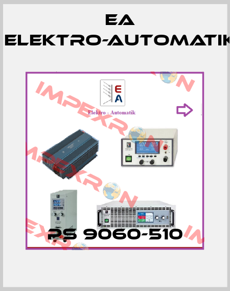 PS 9060-510 EA Elektro-Automatik