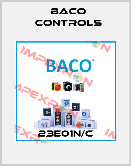 23E01N/C Baco Controls