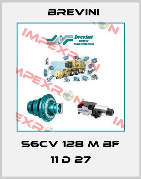 S6CV 128 M BF 11 D 27 Brevini