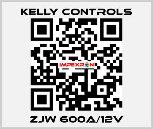 ZJW 600A/12V Kelly Controls