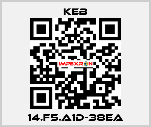 14.F5.A1D-38EA KEB