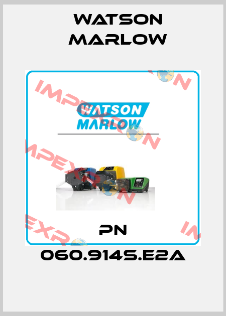 PN 060.914S.E2A Watson Marlow